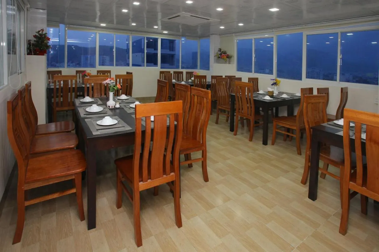 ***  Melyna Hotel Nha Trang Vietnam