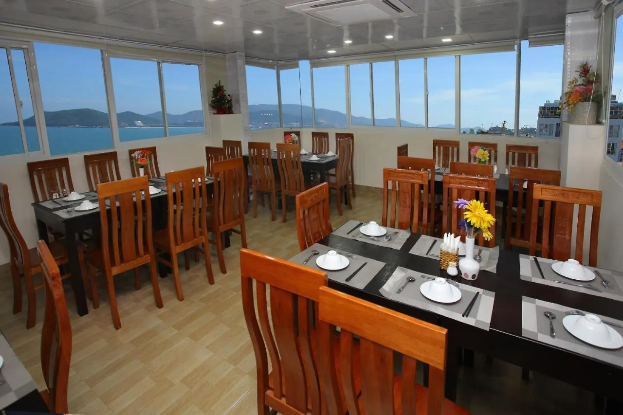 Melyna Hotel Nha Trang Vietnam